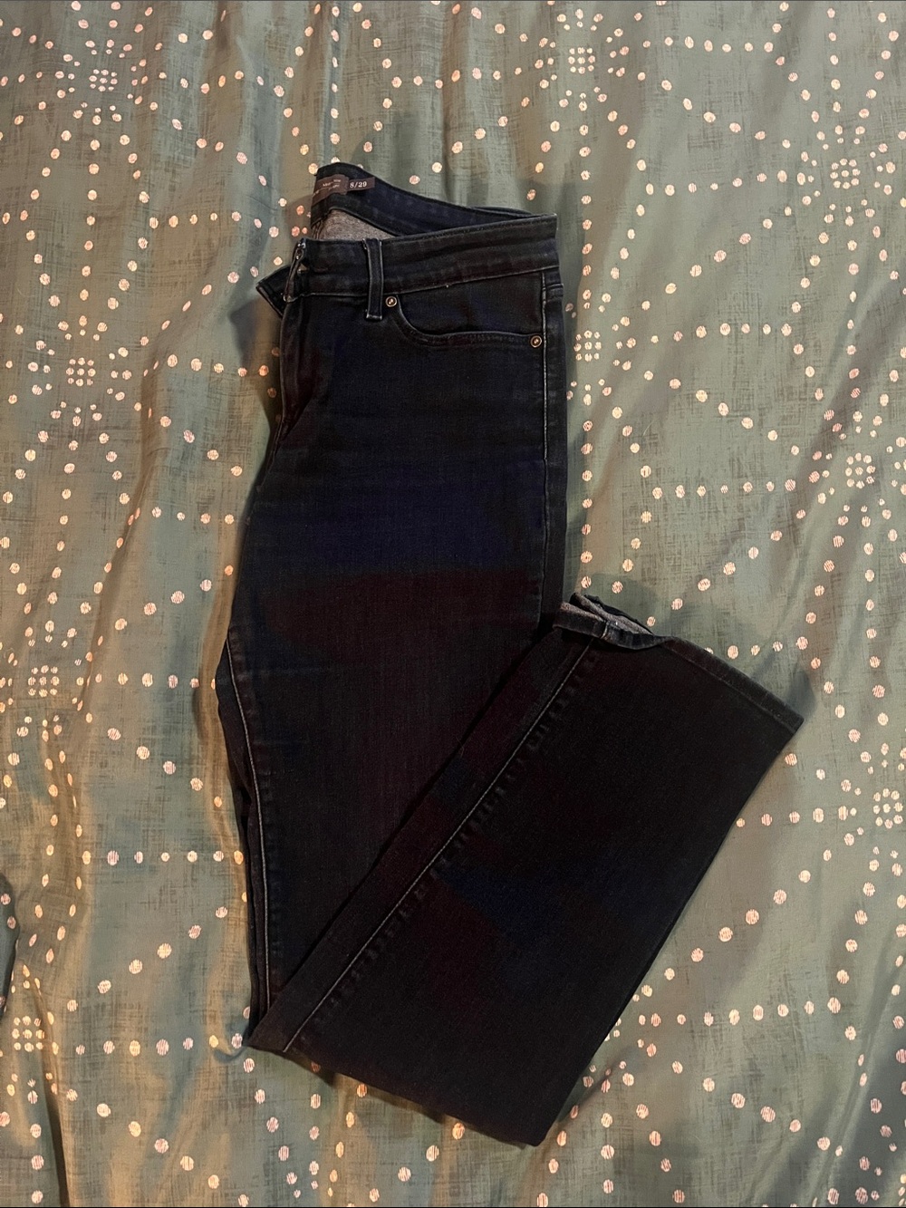 Dark Wash Women’s Jeans - Demi curve Fit